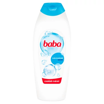 BABA Habfürdő 750ml Lanolinos 