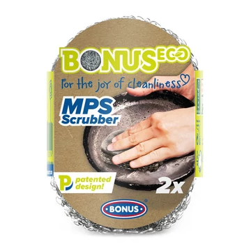 BONUS Súroló Szivacsos 2old 2db