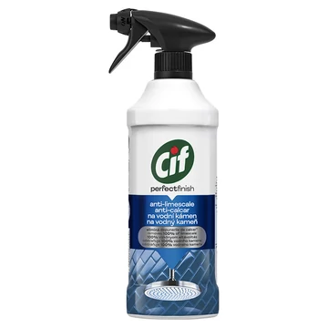 CIF Perfect Finish Vízkőoldó Spray 435ml