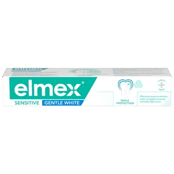 Elmex Fogkrém 75ml Sensitive Whitening 