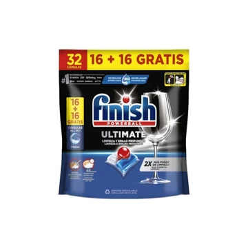 FINISH Mosogatógép Tabletta Ultimate 32 db 