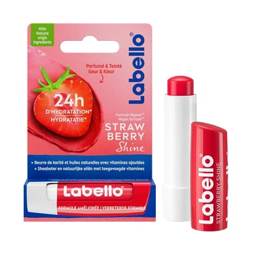 Labello Ajakápoló 5,5ml Strawberry Shine
