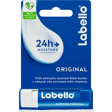 Labello Ajakápoló 5,5ml Original 