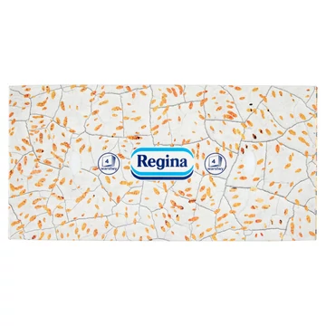 REGINA Dobozos Zsebkendő 96db 4rtg. Gold