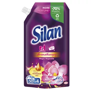 SILAN Öblítő Koncentrátum Doypack Magic Magnolia 50+4 mos. 594ml