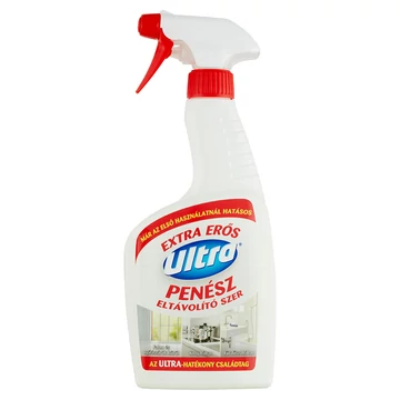 ULTRA Penész Eltávolító szer 500ml Extra Erős