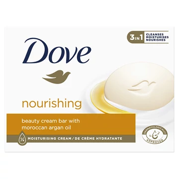 Dove Szappan 90gr Nourishing Argan Oil