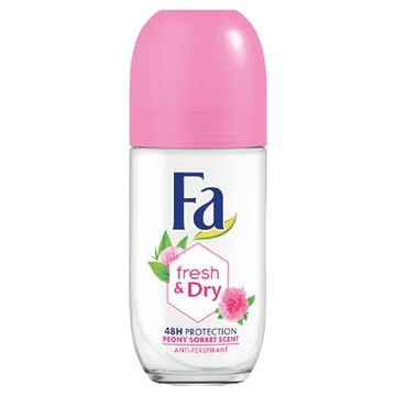 FA Roll-on Női Fresh &amp; dry Peony Sorbet 50ml 