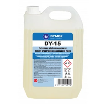 DYMOL Gépi mosogatószer DY-15 5L