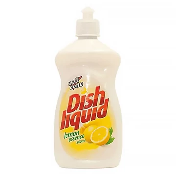 Well Done Mosogatószer Lemon 500ml