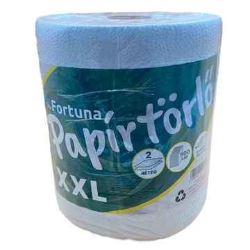 FORTUNA Papírtörlő XXL 2 réteg 500lap
