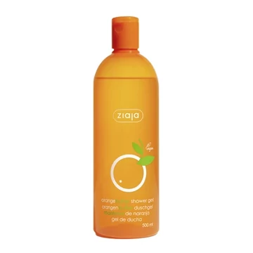 ZIAJA Tusfürdő Narancsvaj 500ml
