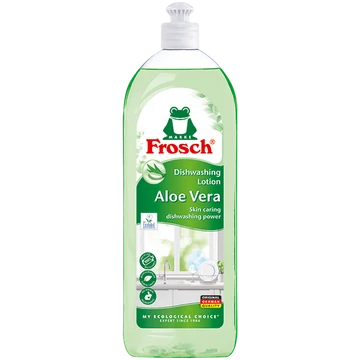 FROSCH Mosogatószer Aloe Vera 750ml