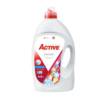 ACTIVE Color Mosógél 4,5L (90 mosás) 