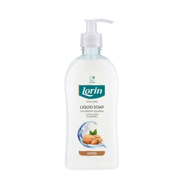 LORIN Folyékony szappan 500ml Almon Milk