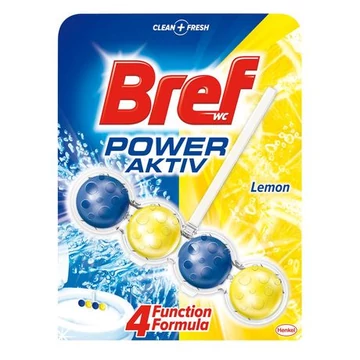 BREF Power Aktiv Lemon 50g 