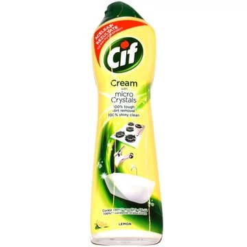 CIF Súrolókrém Citrom 500ml