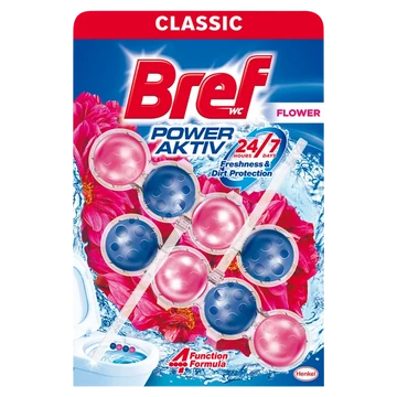 BREF Color Aktiv Flower 2x50g