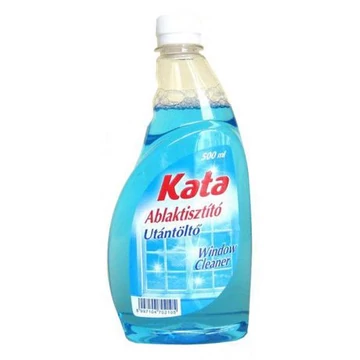 KATA Ablaktisztító utántöltő 500ml