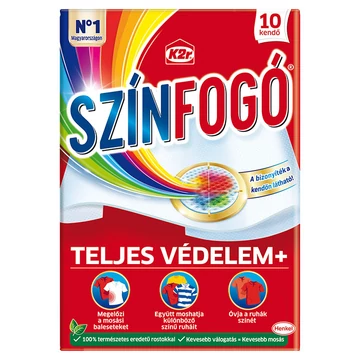 K2R Színfogó kendő 10db
