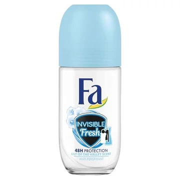 FA Roll-on Férfi Invisible Power 50ml 