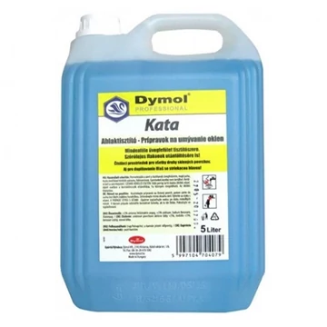 DYMOL Kata Ablaktisztító 5L 