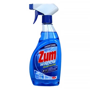 ZUM Ablaktisztító szórófejes 500ml 