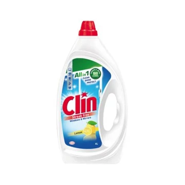 Clin Ablaktisztító Utántöltő 4L 