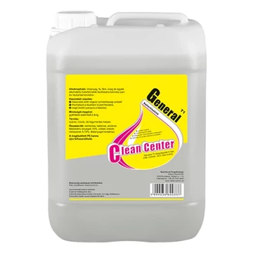Clean Center Bútortisztító utántöltő T1 5L 