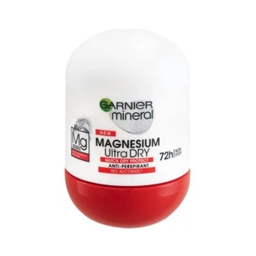 GARNIER Roll Női Magnesium Ultra Dry 50ml