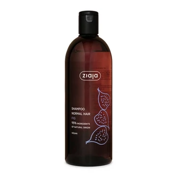 ZIAJA Sampon 500ml Füge Normál Hajra 