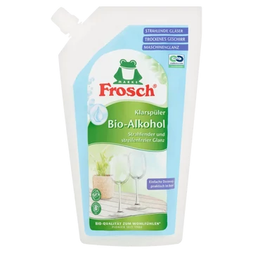 Frosch Mosogatógép Öblítő 750ml 