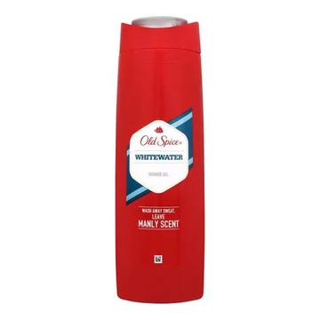 Old Spice Tusfürdő 400ml Whitewater