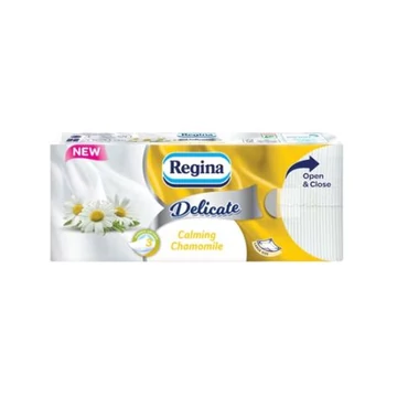 REGINA Delicate Papírzsebkendő 90db 3rtg. 