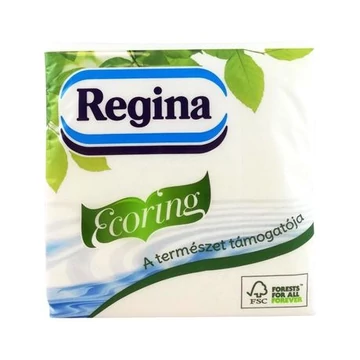REGINA Ecoring Szalvéta 1rtg 60db 