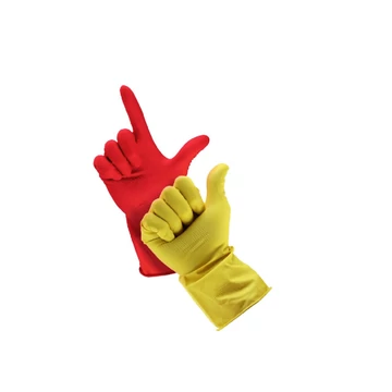 BONUS Gumikesztyű L 