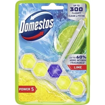 DOMESTOS Power5 WC 50g Lime 