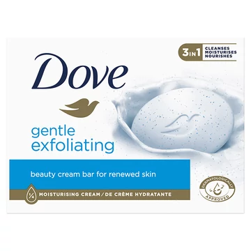 Dove Szappan 90gr GENTLE EXFOLIATING