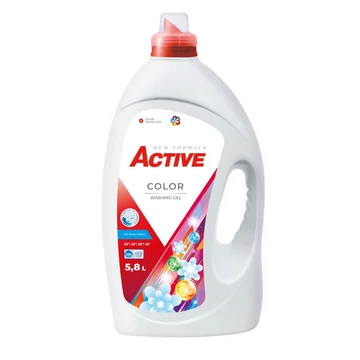 ACTIVE Color Mosógél 5,8L (116 mosás) 