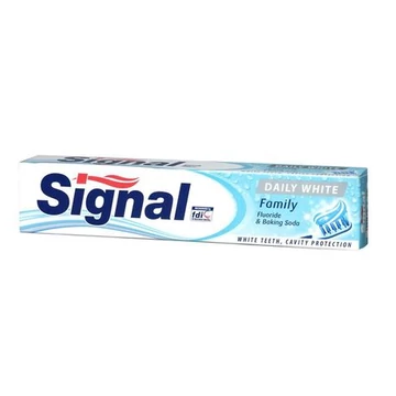 SIGNAL Fogkrém Daily White Family 75ml