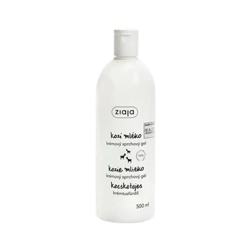 ZIAJA Tusfürdő 500ml Kecsketejes 