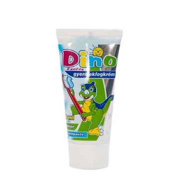 DINO Gyerek fogkrém 50ml 