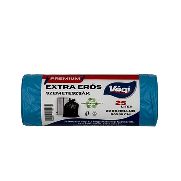 Végi Szemeteszsák Extra erős 25L 20db/roll