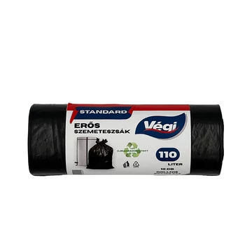 Végi Szemeteszsák Standard erős 110L 10db/roll