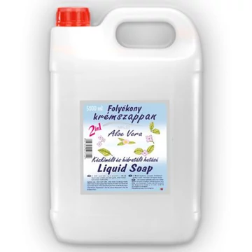 Dalma Mild Folyékonyszappan Alo Vera 5L 
