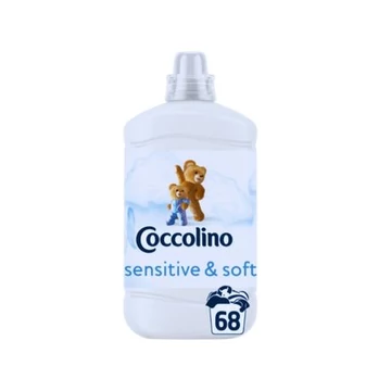 COCCOLINO Öblítő koncentrátum Sensitive Soft 1,7l