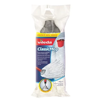 VILEDA Mopfej Classic Pamut 