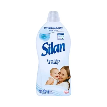 SILAN Öblítő Sensitive 1,672L 