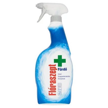 FLÓRASZEPT Fürdő tisztító 750ml