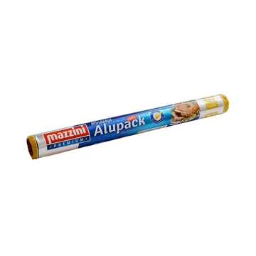 Mazzini Alufólia Prémium 10m 